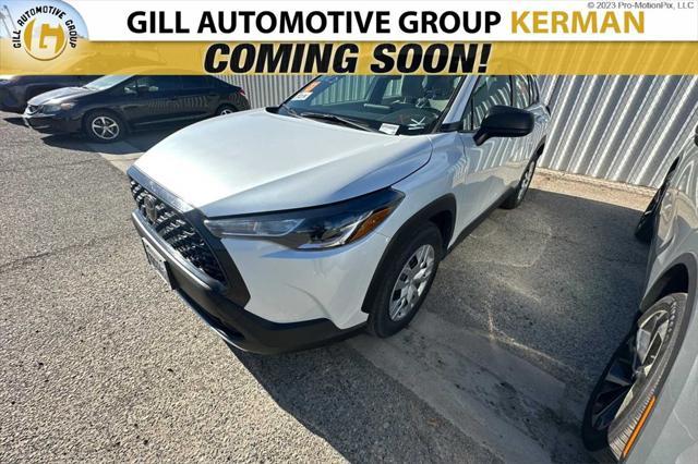 2023 toyota corolla cross l