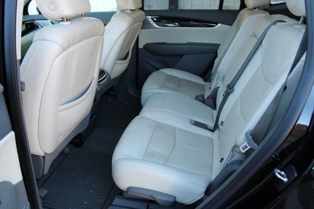 2021 cadillac xt6 premium luxury awd