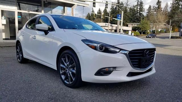 2018 mazda mazda3 grand touring