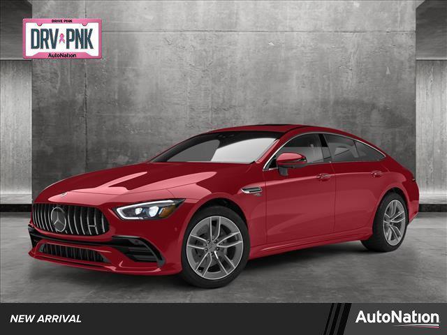 2022 mercedes-benz amg gt 43 c