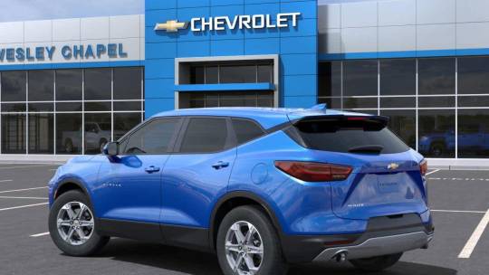 2024 Chevrolet Blazer