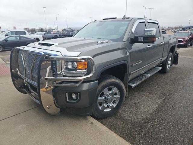 2017 gmc sierra 3500 denali