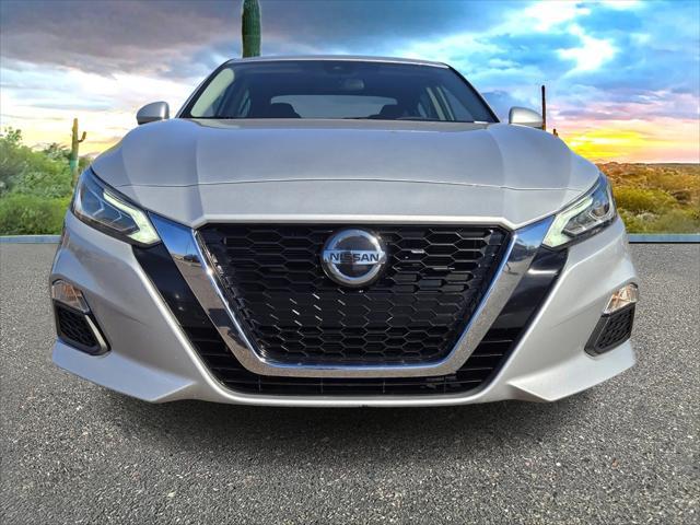 2022 nissan altima 2.5 sv