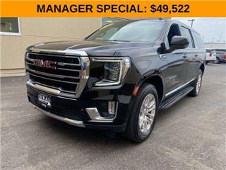 2022 GMC Yukon xl slt