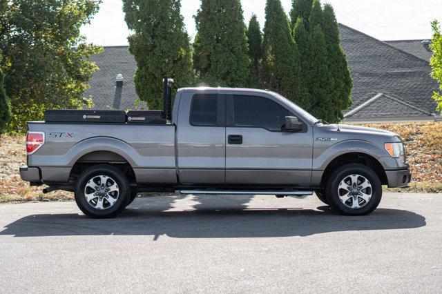 2014 ford f-150 stx