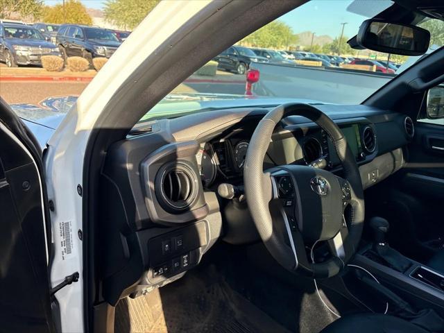 2023 toyota tacoma sr