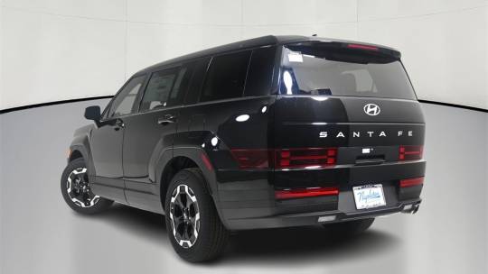 2025 Hyundai Santa Fe