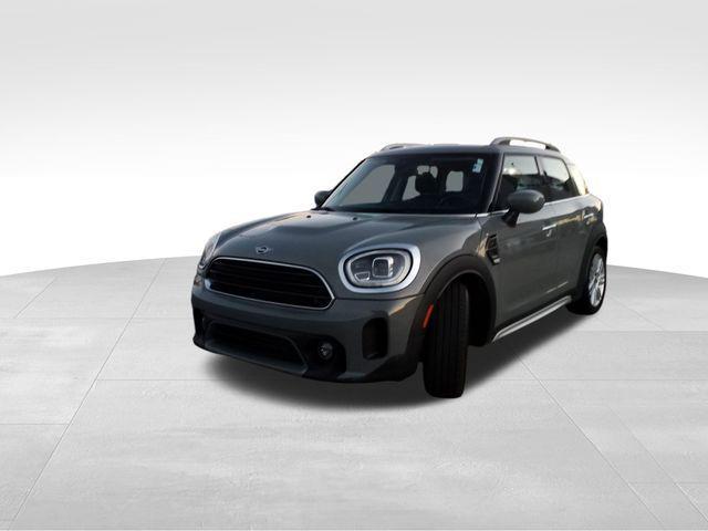 2022 mini countryman cooper