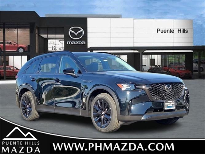 new 2025 mazda cx-90 phev premium