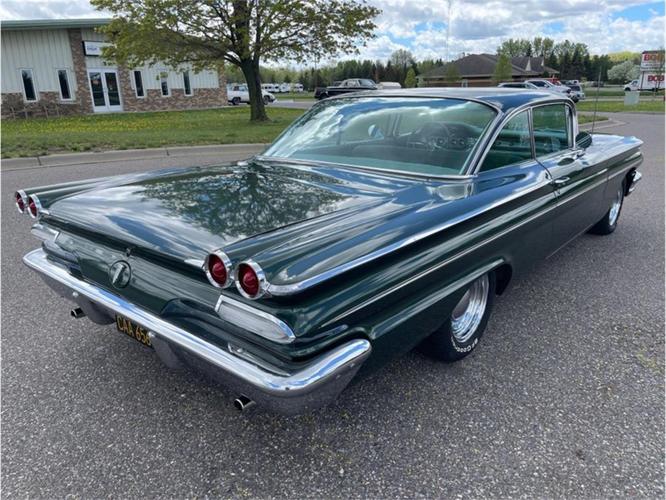 1960 pontiac ventura in ramsey, minnesota