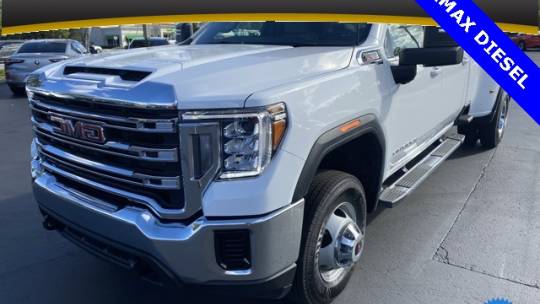 2023 GMC Sierra 3500hd