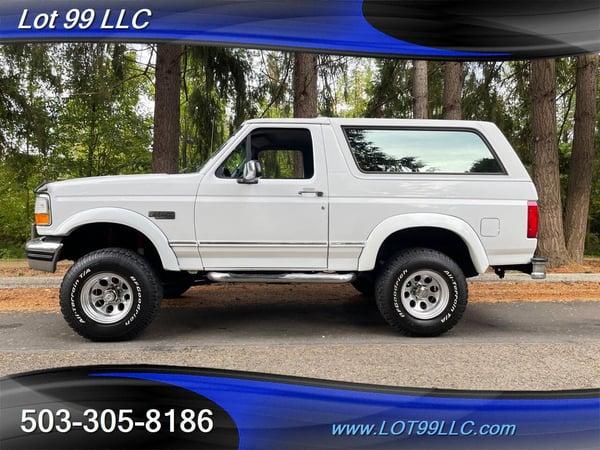 1994 ford bronco in denver, colorado