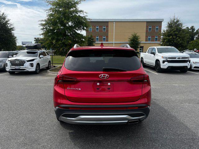 2023 hyundai santa fe sel 2.4
