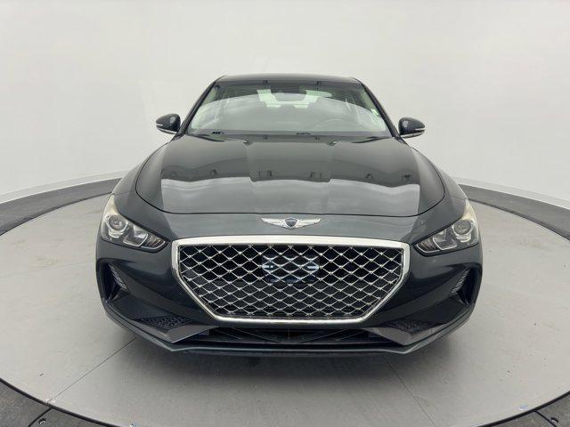 2020 genesis g70 2.0t rwd
