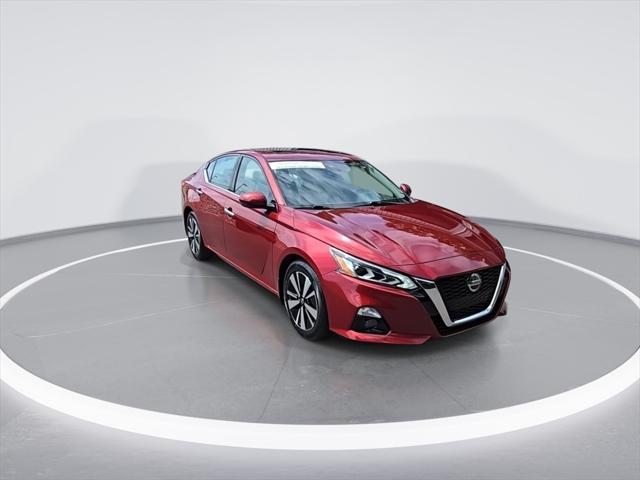 2021 nissan altima 2.5 sl