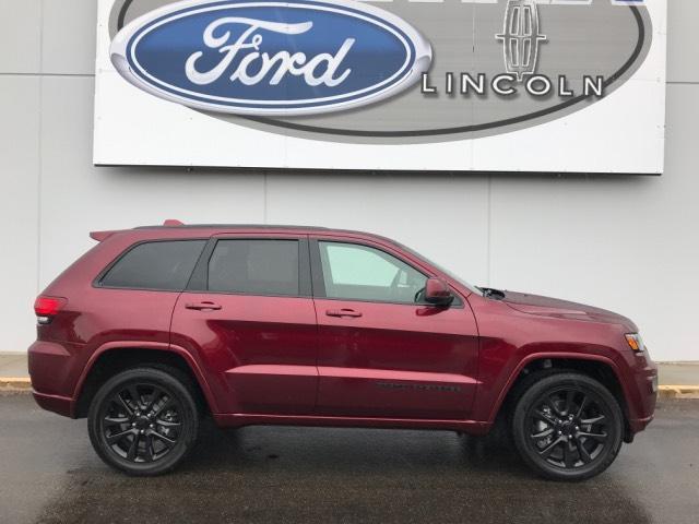 2018 jeep grand cherokee laredo 4x4 laredo 4dr suv for sale in grand forks, north dakota