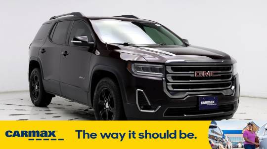 2020 GMC Acadia
