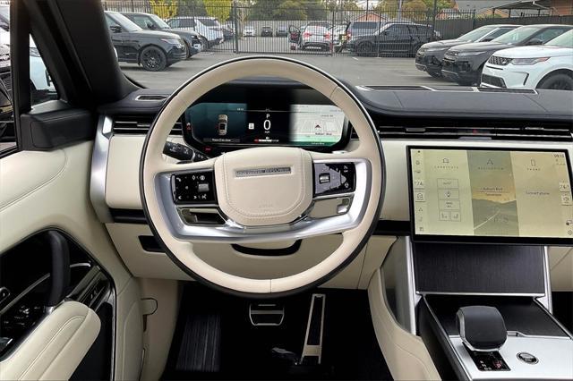 2024 land rover range rover p400 se