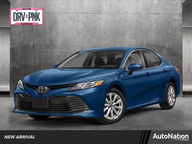2019 toyota camry le