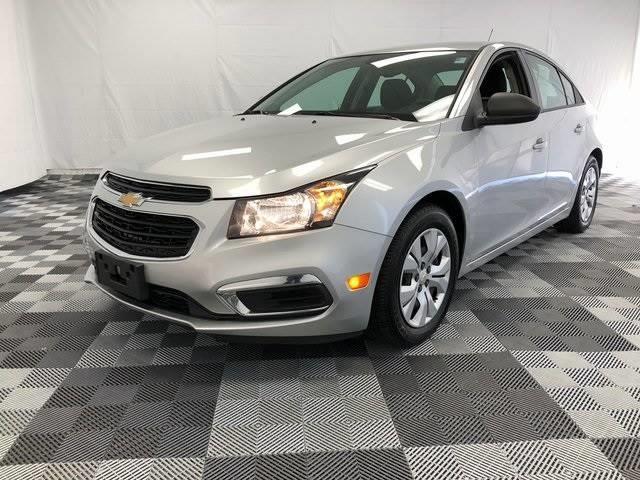 2016 chevrolet cruze limited ls auto ls auto 4dr sedan w/1sb for sale in derby, connecticut