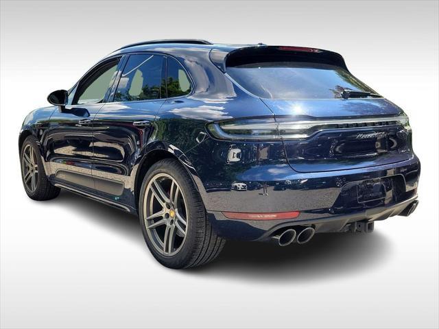 2021 porsche macan gts