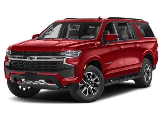 2021 chevrolet suburban 4wd z71