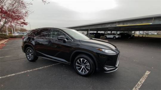 2022 Lexus RX
