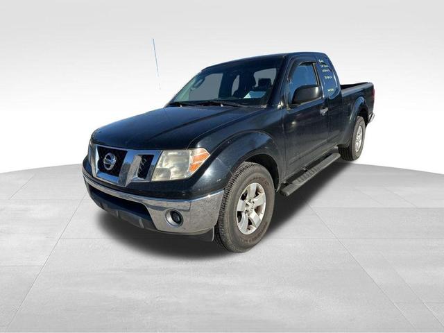 2011 nissan frontier sv