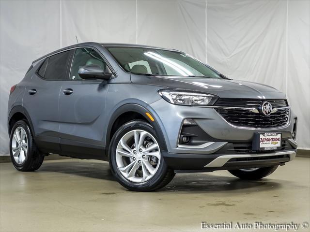 2021 buick encore gx preferred