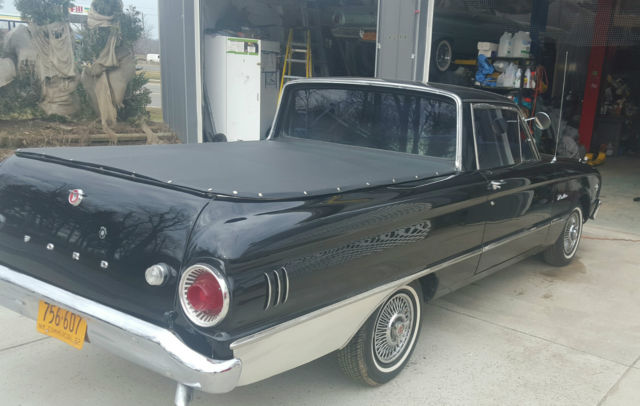 1962 ford falcon deluxe ranchero l@@k no reserve!!!!!!!!!