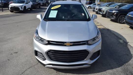 2020 chevrolet trax lt
