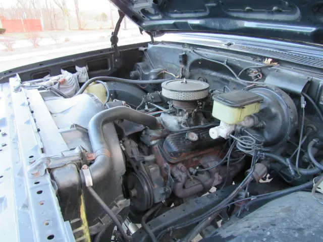 1987 chevy k10 stepside 4x4