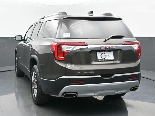 2020 gmc acadia sle