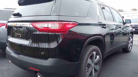 2021 Chevrolet Traverse