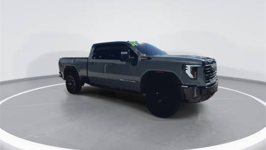 2024 GMC Sierra 2500hd