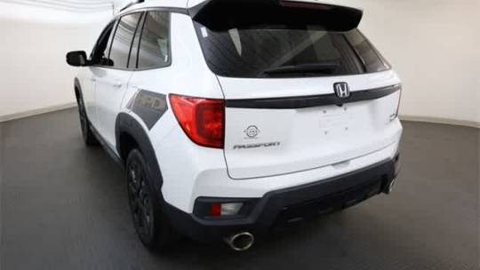 2022 honda passport elite