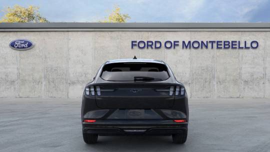 2024 Ford Mustang Mach-E
