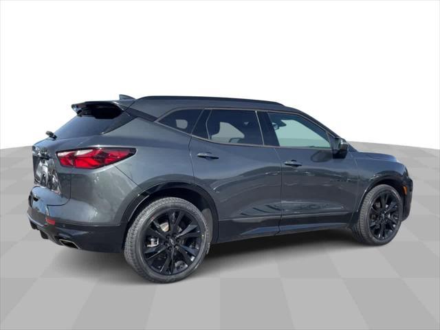 2019 chevrolet blazer rs