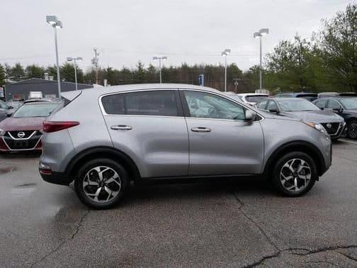 2021 kia sportage lx in somersworth, new hampshire
