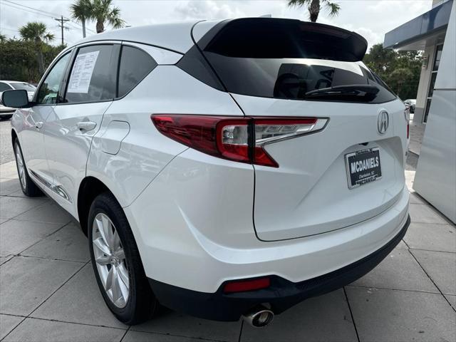2020 acura rdx base