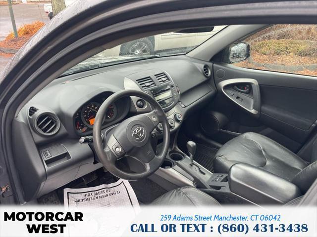 2010 toyota rav4 sport