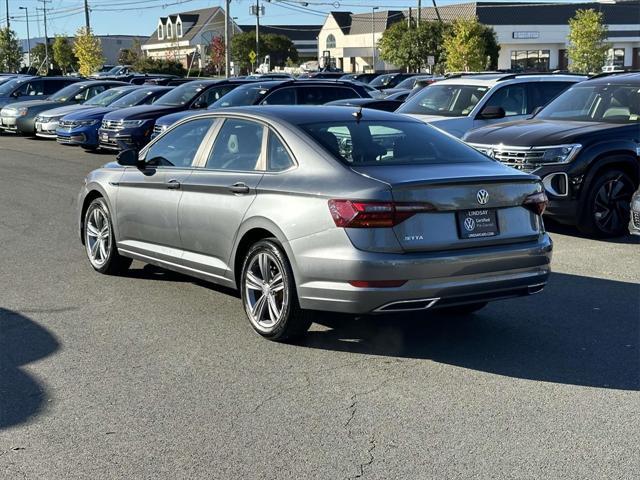 2019 volkswagen jetta 1.4t r-line