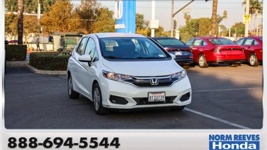 2020 Honda Fit