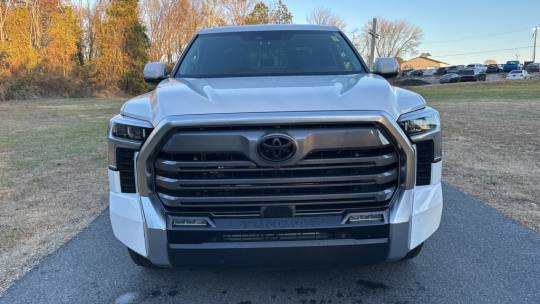2023 Toyota Tundra