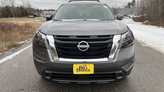 2025 Nissan Pathfinder