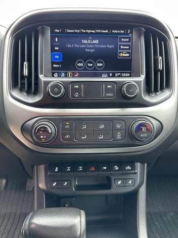 2021 chevrolet colorado zr2