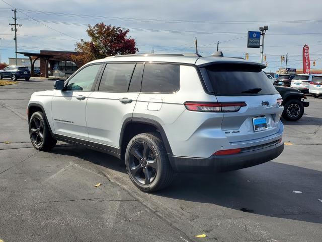 2021 jeep grand cherokee l altitude