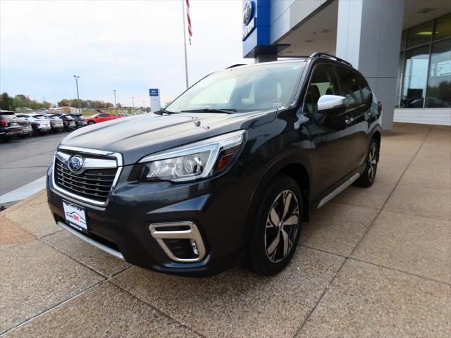 2019 subaru forester touring