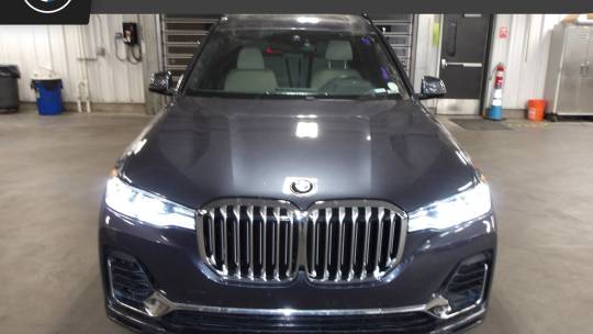 2021 BMW X7