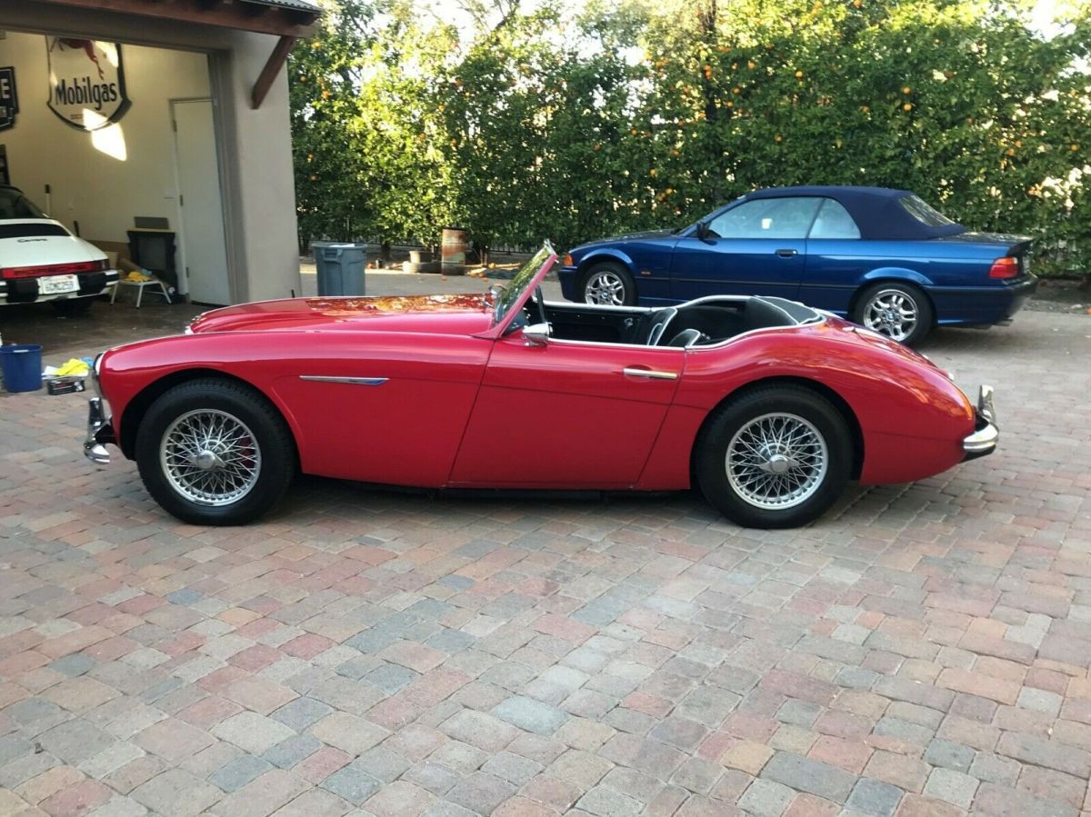 1961 3000 mkll bt7